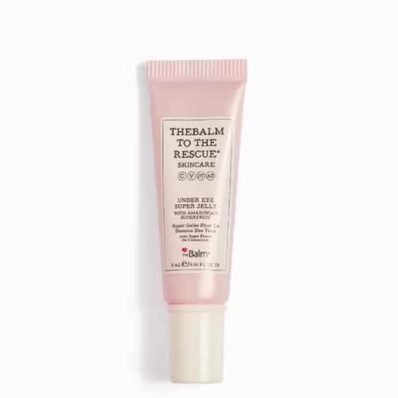 Sephora Other - NEW THE BALM TO THE RESCUE skincare under eye super jelly